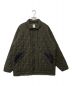 South2 West8（サウスツー ウエストエイト）の古着「QUILTED JACKET/キルテッドジャケット」｜オリーブ