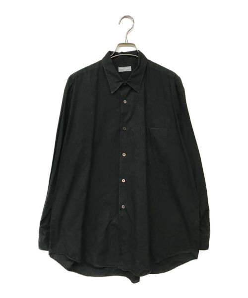 COMME des GARCONS HOMME（コムデギャルソン オム）COMME des GARCONS HOMME (コムデギャルソン オム) 長袖シャツ ブラック サイズ:不明の古着・服飾アイテム