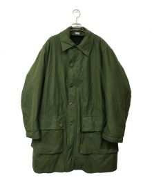 Swidish Army（スイス軍）の古着「M-59 FIELD COAT/M-59フィールドコート」｜オリーブ