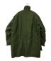 Swidish Army (スイス軍) M-59 FIELD COAT/M-59フィールドコート オリーブ サイズ:シェルC50 ボアC52：22000円