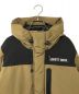 Schott (ショット) 2TONE DOWN PARKA/ツートーンダウンパーカー ブラウン サイズ:S：12800円