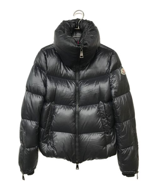 MONCLER（モンクレール）MONCLER (モンクレール) BANDAMA ダウンジャケット ブラックの古着・服飾アイテム