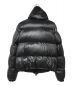 MONCLER (モンクレール) BANDAMA ダウンジャケット ブラック：69800円