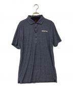 BRIEFINGブリーフィング）の古着「MENS PILE WC SHIRT」｜ネイビー