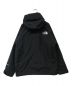 THE NORTH FACE (ザ ノース フェイス) マウンテンライトジャケット/ Mountain Light Jacket ブラック サイズ:XL：24800円