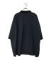 VOAAOV (ヴォアーブ) OVERSIZED WASHABLE WOOL POLO ネイビー サイズ:2：5800円