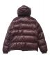 MONCLER (モンクレール) K2ダウンジャケット ブラウン サイズ:1：37800円