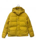 THE NORTH FACEザ ノース フェイス）の古着「キャンプシェラショート/CAMP Sierra Short」｜イエロー