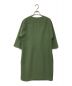 MaxMara (マックスマーラ) 長袖ワンピース グリーン サイズ:36：4480円