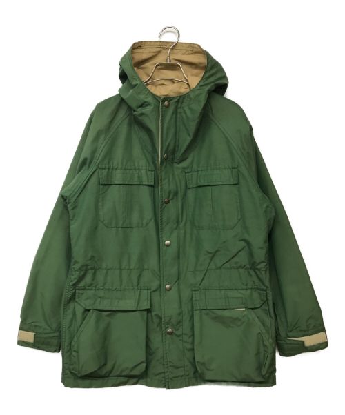 SIERRA DESIGNS（シエラデザインズ）SIERRA DESIGNS (シエラデザインズ) ORIGINAL MOUNTAIN PARKA/オリジナルマウンテンパーカー グリーン サイズ:Mの古着・服飾アイテム