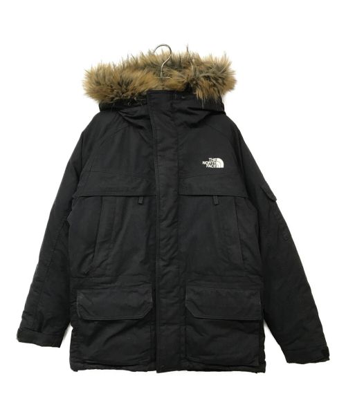 THE NORTH FACE（ザ ノース フェイス）THE NORTH FACE (ザ ノース フェイス) MCMURDO PARKA/マクマードパーカー ブラック サイズ:Mの古着・服飾アイテム