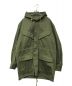 eYe COMME des GARCONS JUNYAWATANABE MAN（コム デ ギャルソン ジュンヤ ワタナベ マン）の古着「ARMY FIELD PARKA JACKET/アーミーフィールドパーカージャケット」｜カーキ