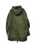 eYe COMME des GARCONS JUNYAWATANABE MAN (コム デ ギャルソン ジュンヤ ワタナベ マン) ARMY FIELD PARKA JACKET/アーミーフィールドパーカージャケット カーキ サイズ:M：19000円