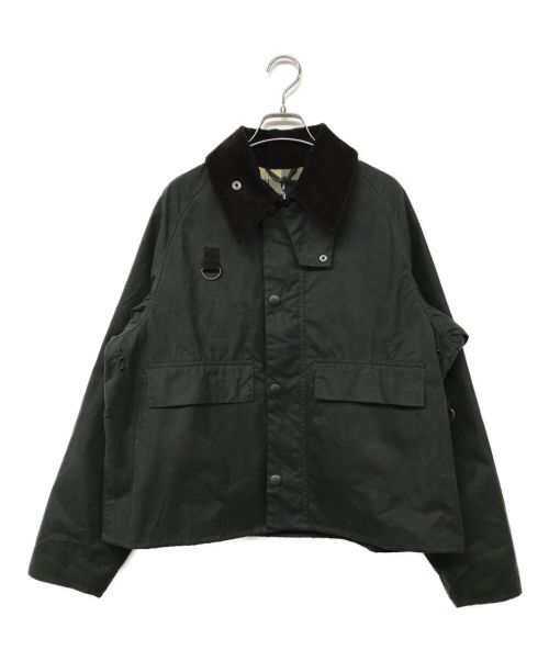 Barbour（バブアー）Barbour (バブアー) SPEYワックスジャケット カーキ サイズ:Mの古着・服飾アイテム