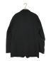 COMME des GARCONS HOMME HOMME (コムデギャルソンオムオム) テーラードジャケット ブラック サイズ:L：12000円