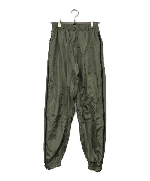 ROTOL（ロトル）ROTOL (ロトル) REFLECT TRACK PANTS グリーン サイズ:2の古着・服飾アイテム