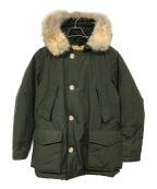 WOOLRICHウールリッチ）の古着「ARCTIC PARKA」｜グリーン