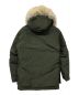 WOOLRICH (ウールリッチ) ARCTIC PARKA グリーン サイズ:XS：17800円