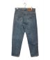 LEVI'S (リーバイス) 550デニムパンツ インディゴ サイズ:W36×L30：5800円