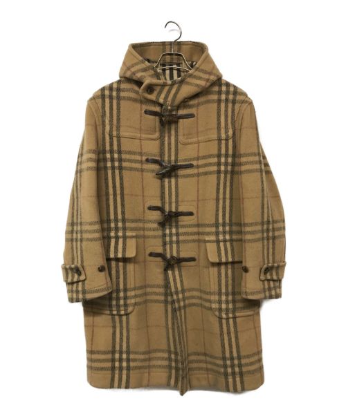 BURBERRY LONDON（バーバリーロンドン）BURBERRY LONDON (バーバリー ロンドン) ダッフルコート ベージュ サイズ:Mの古着・服飾アイテム