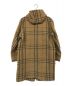 BURBERRY LONDON (バーバリー ロンドン) ダッフルコート ベージュ サイズ:M：24800円