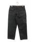 SUPREME (シュプリーム) 22SS Knee Denim Utility Pant/デニムカーゴパンツ グレー サイズ:86cm (W34)：19800円