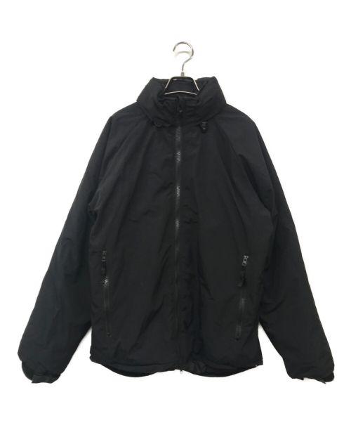 YMCLKY（ワイエムシーエルケーワイ）YMCLKY (ワイエムシーエルケーワイ) EXTREME COLD PARKA/エクストリームコールドパーカー ブラック サイズ:Lの古着・服飾アイテム