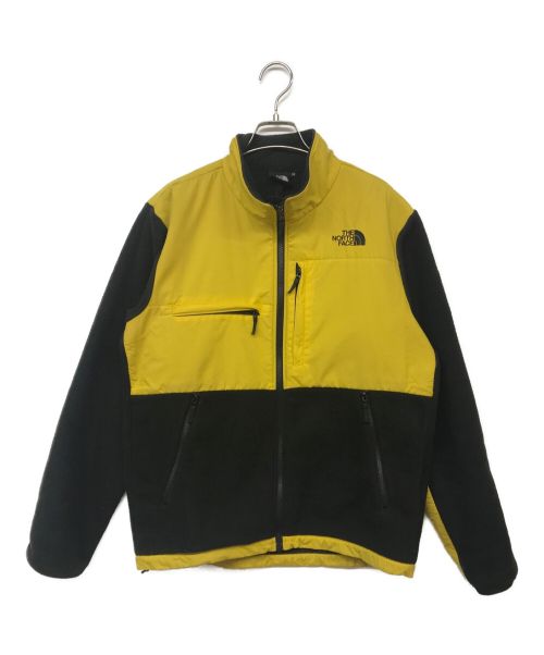 THE NORTH FACE（ザ ノース フェイス）THE NORTH FACE (ザ ノース フェイス) デナリジャケット イエロー サイズ:Mの古着・服飾アイテム