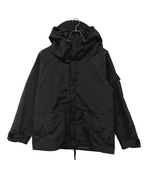 US ARMY（ユーエスアーミー）US ARMY (ユーエス アーミー) ECWCS GEN2 COLD WEATHER PARKA/エくワックスGEN2コールドウェザーパーカー ブラック サイズ:Lの古着・服飾アイテム