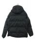 DESCENTE ALLTERRAIN (デザイント オルテライン) ダウンジャケット ブラック サイズ:L：39800円