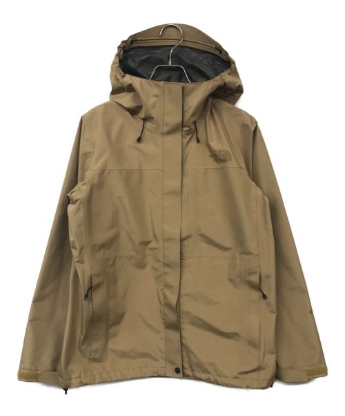 THE NORTH FACE（ザ ノース フェイス）THE NORTH FACE (ザ ノース フェイス) Cloud Jacket/クラウドジャケット ベージュ サイズ:Mの古着・服飾アイテム