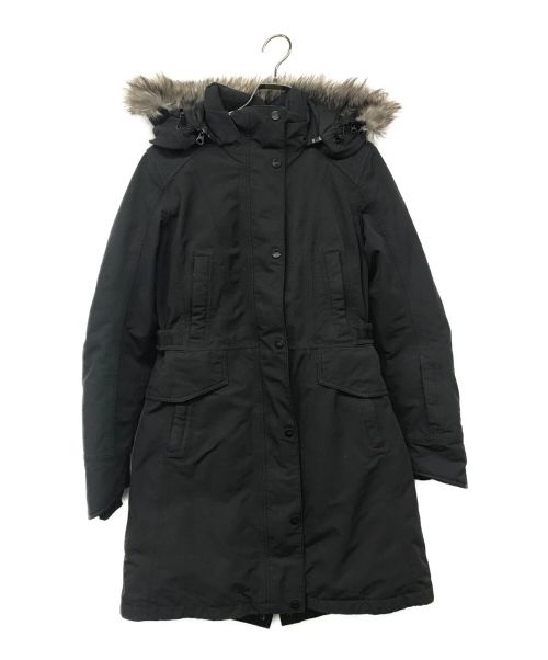 THE NORTH FACE（ザ ノース フェイス）THE NORTH FACE (ザ ノース フェイス) ダウンコート ブラック サイズ:Sの古着・服飾アイテム