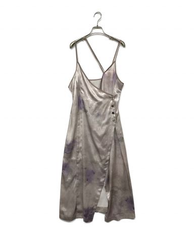 中古・古着通販】MURRAL (ミューラル) candle print camisole dress