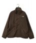 THE NORTH FACE（ザ ノース フェイス）の古着「EATHLY JACKET/イーズリージャケット」｜ブラウン