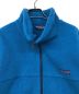 中古・古着 Patagonia (パタゴニア) フリースジャケット グリーン サイズ:L：8800円