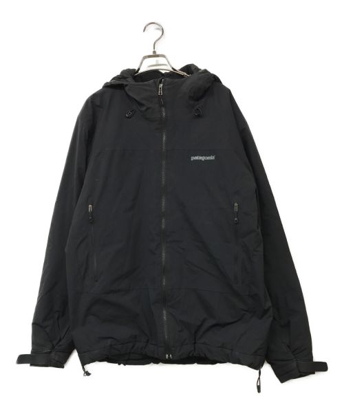 Patagonia（パタゴニア）Patagonia (パタゴニア) Winter Sun Hoody/ウィンターサンフーディー ブラック サイズ:Lの古着・服飾アイテム