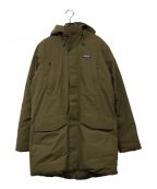 Patagoniaパタゴニア）の古着「M'sCityStormParka/メンズ シティ ストーム パーカ」｜カーキ