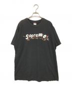 SUPREMEシュプリーム）の古着「21SS Apes Tee/半袖Tシャツ」｜ブラック