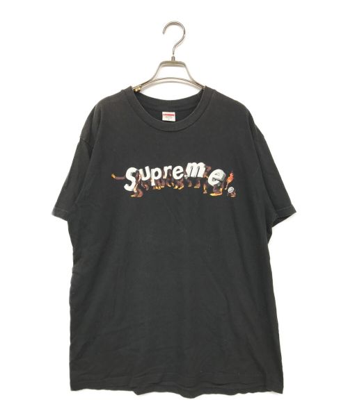 SUPREME（シュプリーム）SUPREME (シュプリーム) 21SS Apes Tee/半袖Tシャツ ブラック サイズ:Lの古着・服飾アイテム