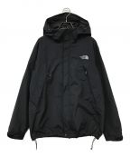 THE NORTH FACEザ ノース フェイス）の古着「SCOOP JACKET/スクープジャケット」｜ブラック