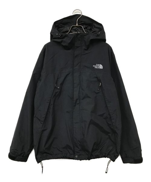 THE NORTH FACE（ザ ノース フェイス）THE NORTH FACE (ザ ノース フェイス) SCOOP JACKET/スクープジャケット ブラック サイズ:Mの古着・服飾アイテム