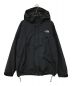 THE NORTH FACE（ザ ノース フェイス）の古着「SCOOP JACKET/スクープジャケット」｜ブラック