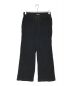 TOM FORD（トムフォード）の古着「Cotton-terry track pants」｜ブラック