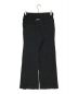 TOM FORD (トムフォード) Cotton-terry track pants ブラック サイズ:S：19800円