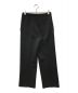 TOM FORD (トムフォード) Sweatpant ブラック サイズ:38：18000円