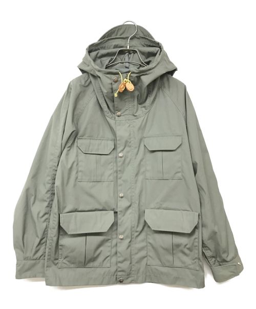 THE NORTHFACE PURPLELABEL（ザ・ノースフェイス パープルレーベル）THE NORTHFACE PURPLELABEL (ザ・ノースフェイス パープルレーベル) 65/35 Mountain Parka/マウンテンパーカー カーキ サイズ:Mの古着・服飾アイテム