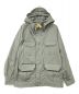 THE NORTHFACE PURPLELABEL（ザ・ノースフェイス パープルレーベル）の古着「65/35 Mountain Parka/マウンテンパーカー」｜カーキ