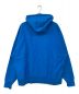 Champion REVERSE WEAVE (チャンピオンリバースウィーブ) プルオーバーパーカー ブルー サイズ:3XL：7800円