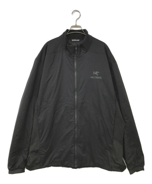 ARC'TERYX（アークテリクス）ARC'TERYX (アークテリクス) ATOM JACKET/アトムジャケット ブラック サイズ:XXLの古着・服飾アイテム