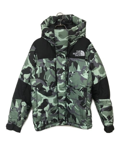 THE NORTH FACE（ザ ノース フェイス）THE NORTH FACE (ザ ノース フェイス) Novelty Baltro Light Jacket/ノベルティバルトロライトジャケット カーキ サイズ:Ｓの古着・服飾アイテム